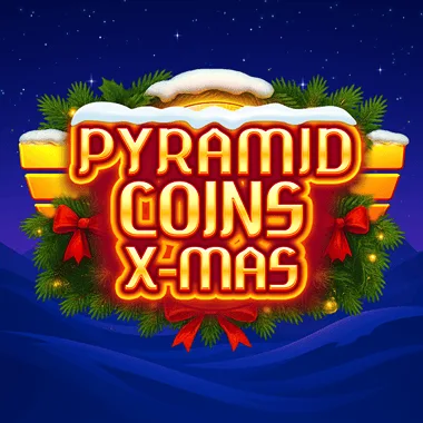 Pyramid Coins X-Mas