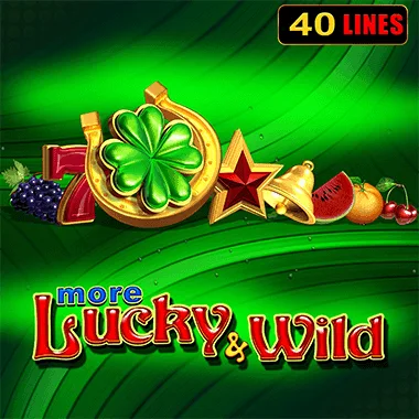 More Lucky & Wild